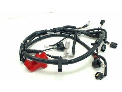 Mercury 9G1Z-14300-BA Battery Cable