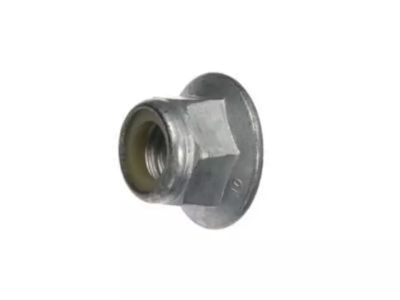 Ford -W706004-S301 Nut - Hexagon