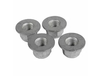 Ford -W706004-S301 Nut - Hexagon