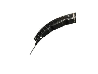 Ford HL3Z-9928408-B Bracket, Rear Passenger Side