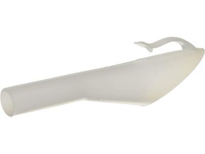 Mercury Milan Fuel Filler Hose - 8U5Z-17B068-B