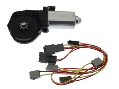 Lincoln Power Window Motor - H2MZ-99233V94-B