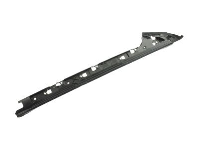 Ford BB5Z-7803145-BA Pillar Molding Mount Bracket