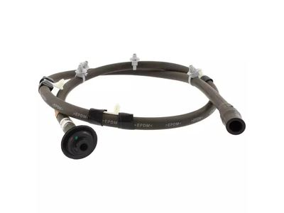 FL3Z-16502C53-B Ford Tube - Water Drain, Rear Driver Side Product Photo 2 of 3