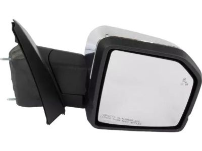 Ford JL3Z-17682-NC Mirror Assembly - Rear View Outer, Passenger Side