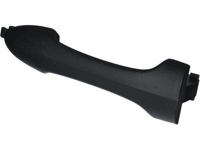 Ford YS4Z-5422404-AAA Handle, Outside, Black, Rear Outer