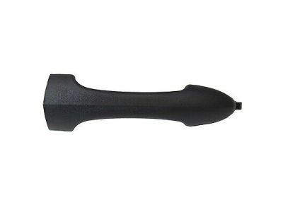 Ford YS4Z-5422404-AAA Handle, Outside, Black, Rear Outer