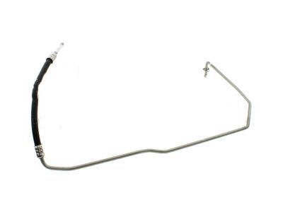 Mercury Monterey Automatic Transmission Oil Cooler Line - 6F2Z-7A031-A