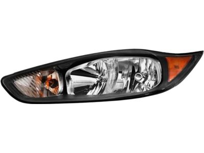 Ford D2BZ-13008-LCP Headlamp Assembly, Driver Side
