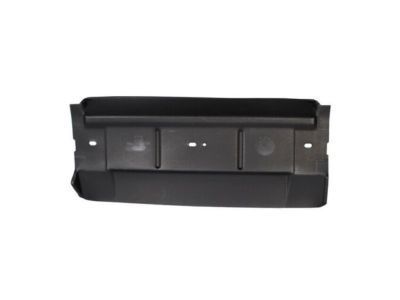 Ford 3W1Z-8327-AA Air Deflector, Front Center