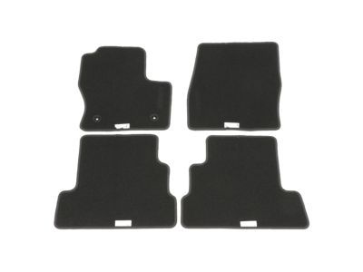 Ford FJ5Z-7813300-AB Kit - Floor Contour Mat
