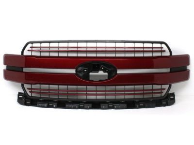 Ford JL3Z-8200-JL Grille Assy - Radiator