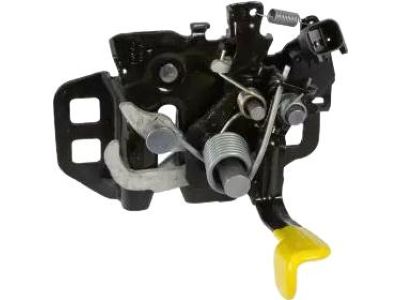 Ford DP5Z-16700-A Latch Assembly - Hood