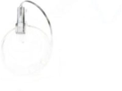 Ford DP5Z-16700-A Latch Assembly - Hood