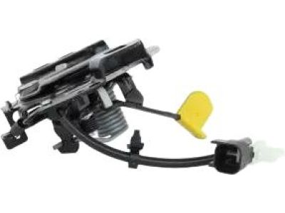 Ford DP5Z-16700-A Latch Assembly - Hood