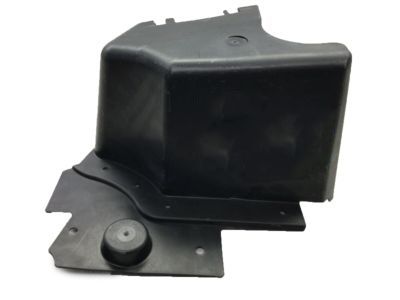 Ford FA1Z-5811778-B Deflector - Air, Passenger Side