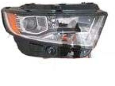 Ford FT4Z-13008-AACP Headlamp Assembly, Passenger Side