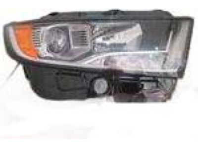 Ford FT4Z-13008-AACP Headlamp Assembly, Passenger Side