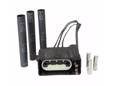 Ford 6U2Z-14S411-AA Wire Assembly, Driver Side