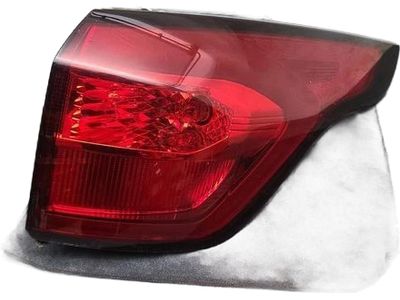 KJ5Z-13404-D Ford Lamp Assembly - Rear, Stop And Flasher, Passenger Side Product Photo 2 of 4