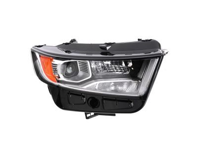 FT4Z-13008-LCP Ford Lamp Assembly, Passenger Side Product Photo 4 of 4