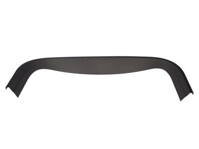 Ford BB5Z-7842410-AE Upper Trim Panel, Rear