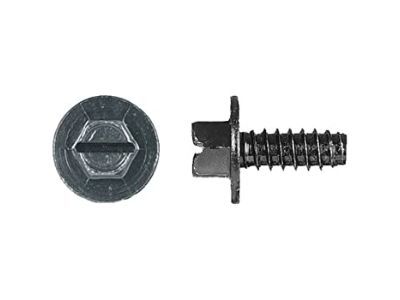 Ford -N804376-S307 License Bracket Mount Kit