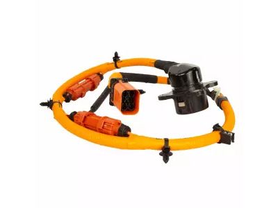 Ford EG9Z-14A303-A Inlet