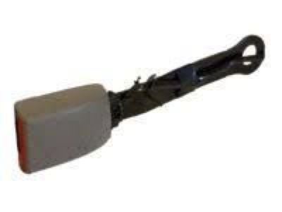 Ford 1C3Z-25611B60-BAA Belt And Buckle Assy               