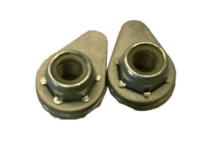 Lincoln -W711872-S900 Trans Mount Bracket Lock Nut