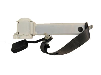 Ford BT4Z-78611B64-AA Lap & Shoulder Belt, Center