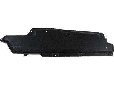 Ford BT4Z-7811398-A Air Deflector, Passenger Side