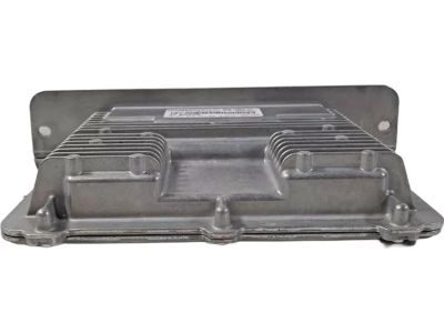 Ford BC3Z-12A650-FFD Module - Engine Control - Eec V