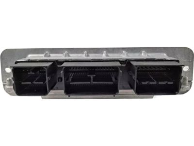 Ford BC3Z-12A650-FFD Module - Engine Control - Eec V