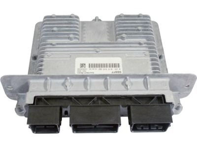 Ford BC3Z-12A650-FFD Module - Engine Control - Eec V