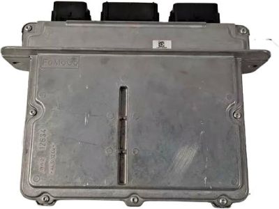Ford BC3Z-12A650-FFD Module - Engine Control - Eec V