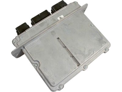 Ford BC3Z-12A650-FFD Module - Engine Control - Eec V