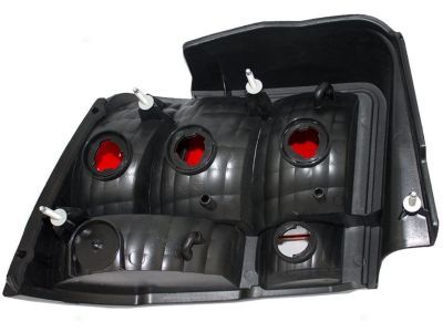 Ford 3R3Z-13404-AA Lens & Housing, Rear Passenger Side