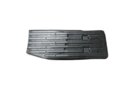 Ford Fuel Tank Skid Plate - FL3Z-9A147-D