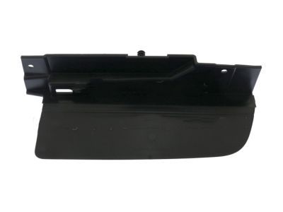 Lincoln EJ7Z-16B074-A Deflector
