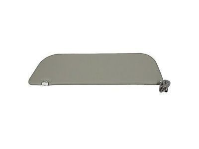 Ford 9C2Z-1504105-FA Visor, Driver Side
