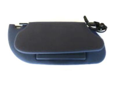 Lincoln Town Car Sun Visor - 8W1Z-5404104-AC