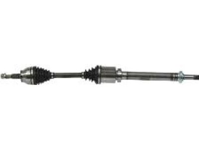 Ford CV6Z-3B436-AH Shaft - Front Axle, Passenger Side CV6Z-3B436-AH Ford Shaft - Front Axle, Passenger Side Product Photo 1 of 1