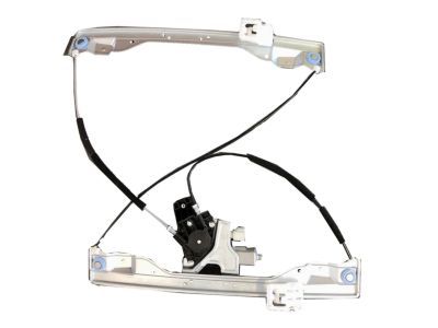 Ford FL3Z-1523201-H Regulator Assy