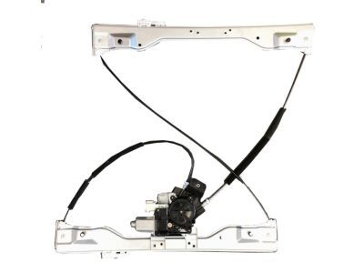 Ford FL3Z-1523201-H Regulator Assy