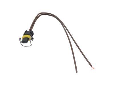 Ford 5C3Z-9C968-CA Fuel Pressure Regulator