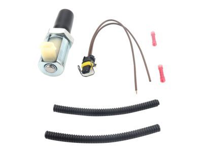 Ford 5C3Z-9C968-CA Fuel Pressure Regulator