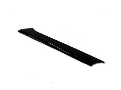 Ford BA8Z-7403136-AA Reveal Molding, Front Passenger Side
