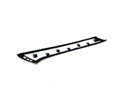 Ford BA8Z-7403136-AA Reveal Molding, Front Passenger Side