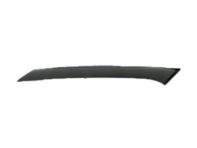 Ford BA8Z-7403136-AA Reveal Molding, Front Passenger Side